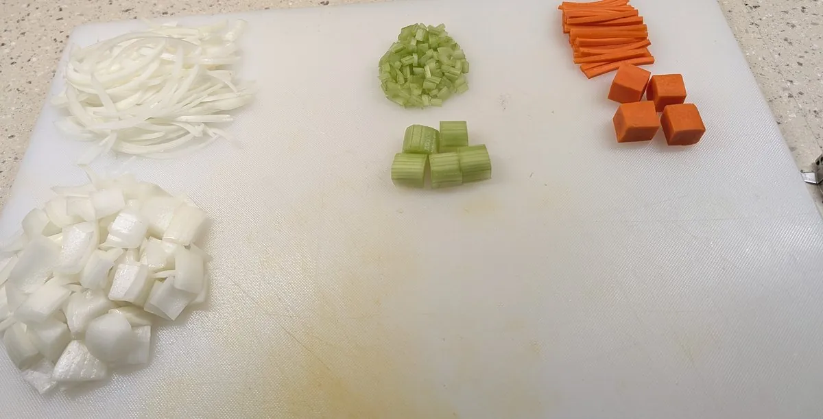 Knife Cuts
