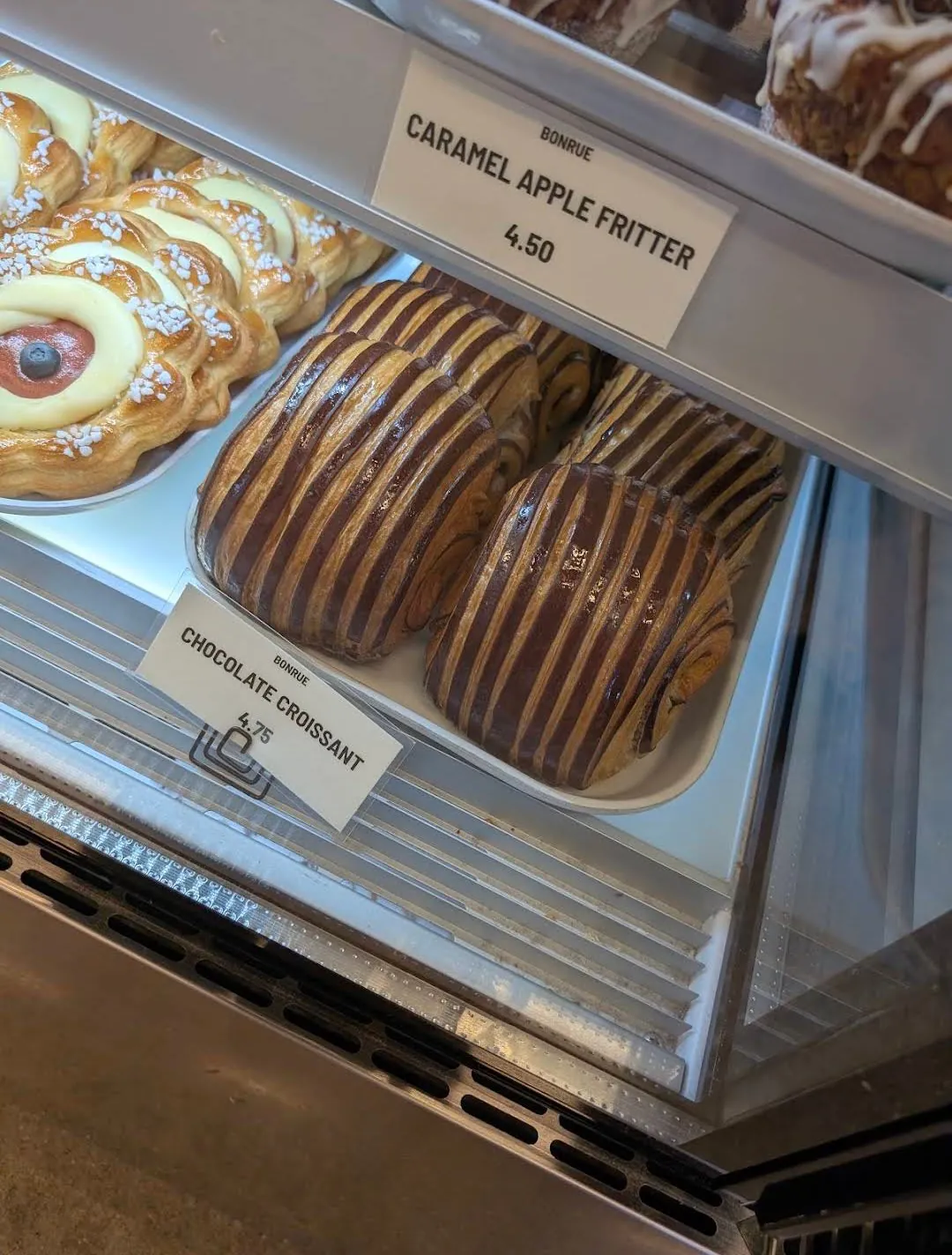 Chocolate croissants, Hurricane, Utah