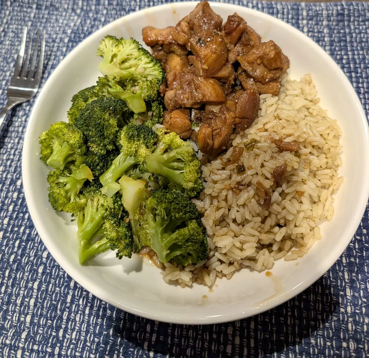Bourbon Chicken