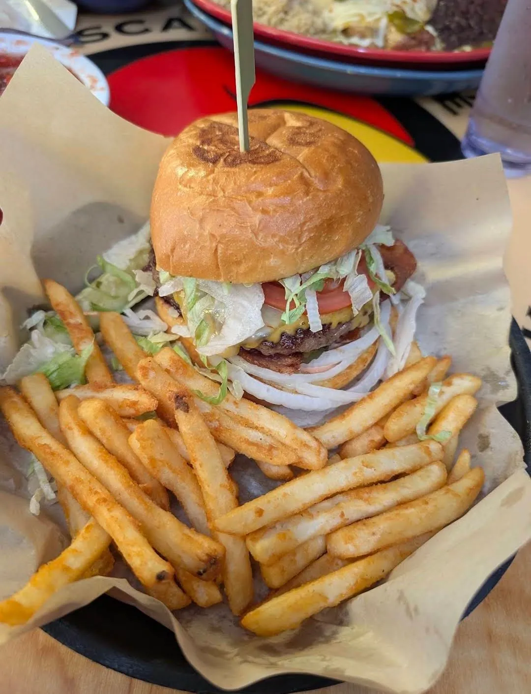 Murder Burger, Springdale, Utah