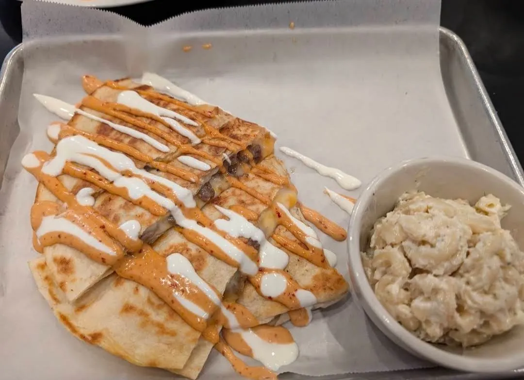 Quesadilla, Anchorage, Alaska