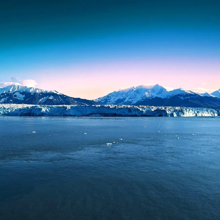 Hubbard Glacier, Alaska