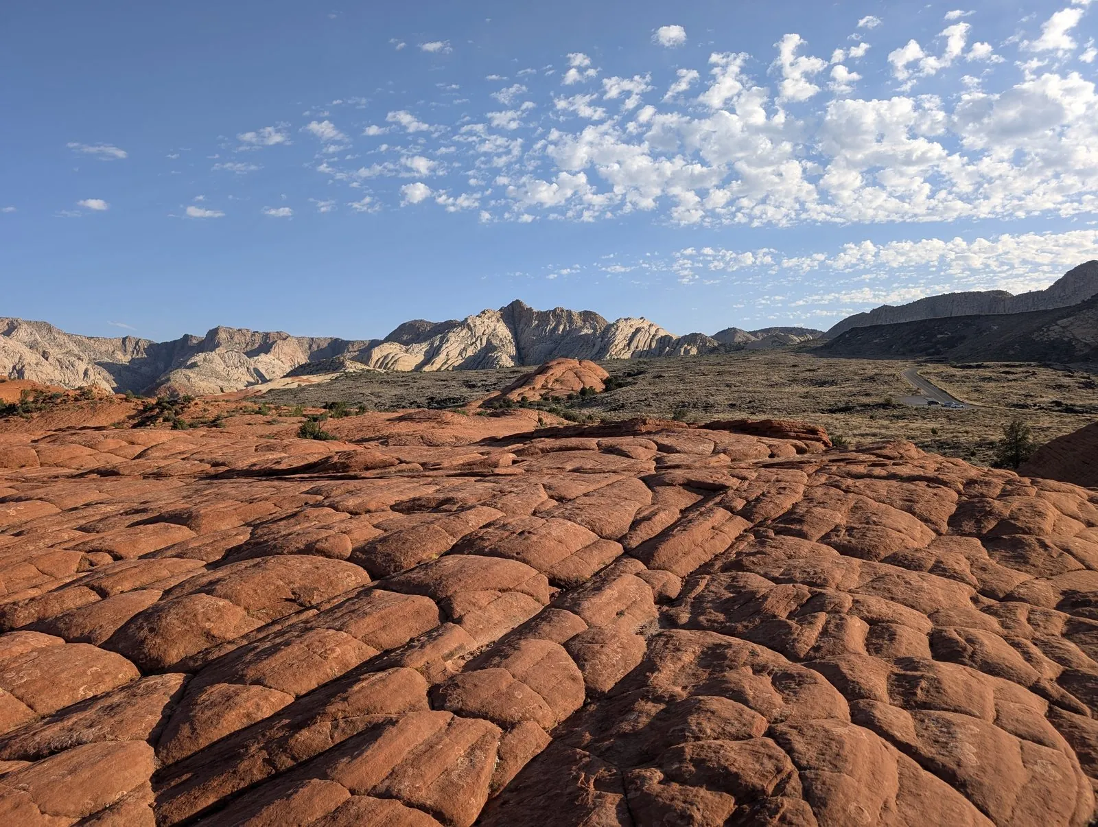 Scenic travel photo