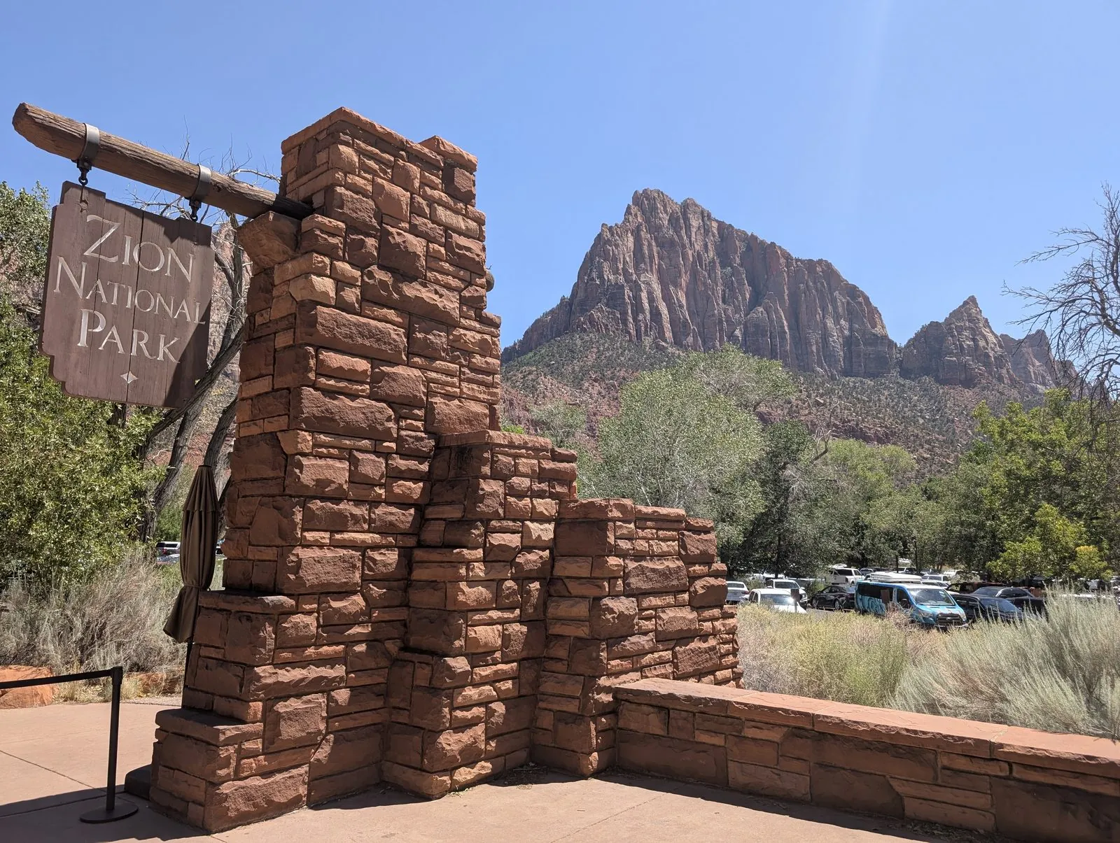 Zion National Park, Utah